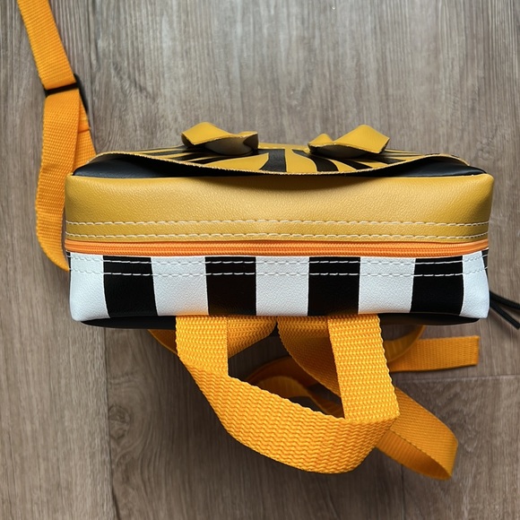 NWOT Little Packrats Kids or Adults 3D Lion Backpack with Adjustable Straps - Picture 7 of 16